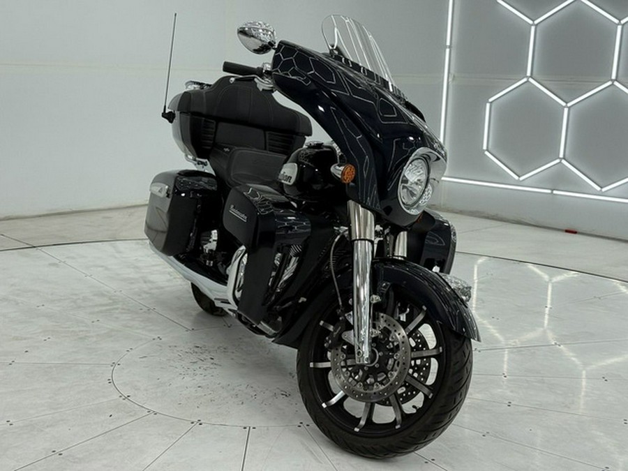 2023 Indian Roadmaster Limited Stryker Red Metallic