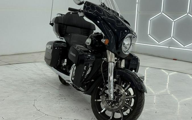 2023 Indian Roadmaster Limited Stryker Red Metallic