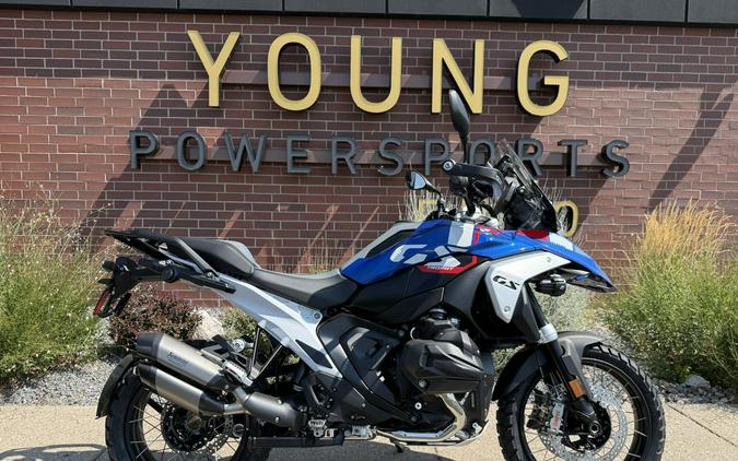 2025 BMW Motorrad R 1300 GS Racing Blue Metallic