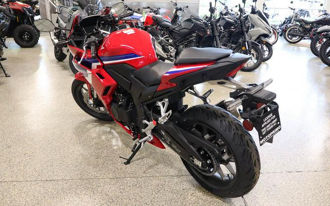 2026 Honda® CBR500R
