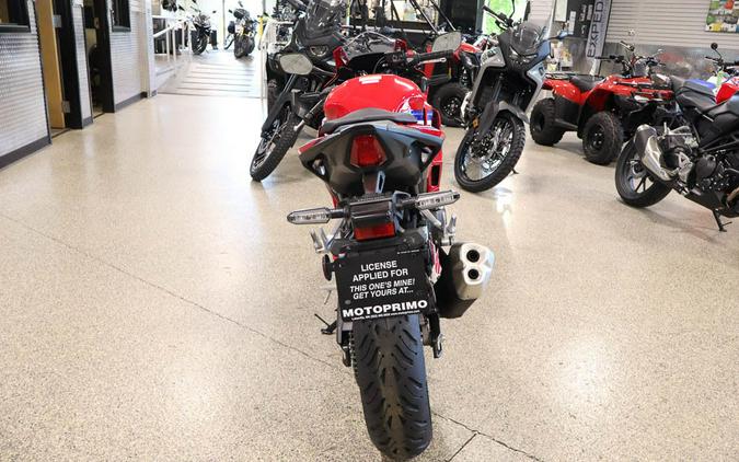 2026 Honda® CBR500R