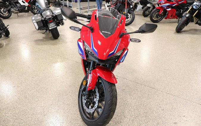 2026 Honda® CBR500R