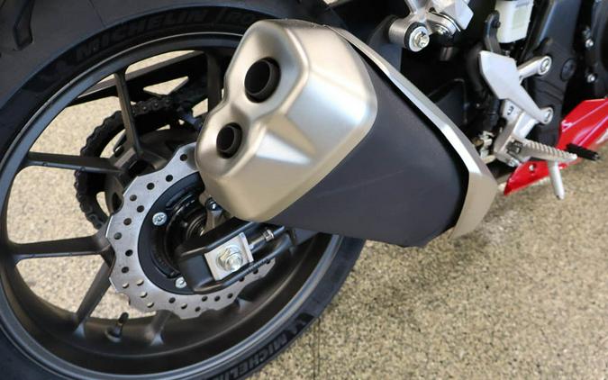 2026 Honda® CBR500R