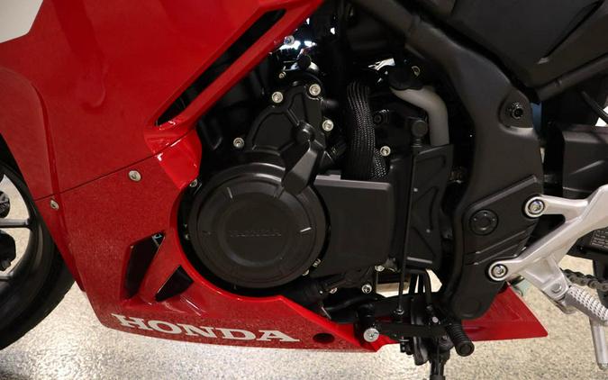 2026 Honda® CBR500R