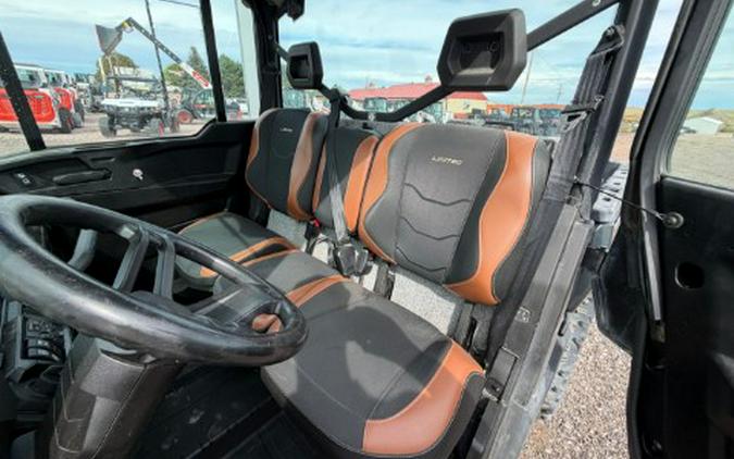 2023 Can-Am Defender Limited