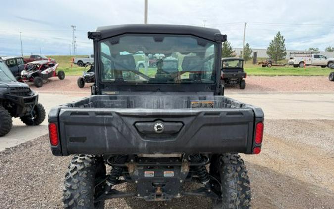 2023 Can-Am Defender Limited