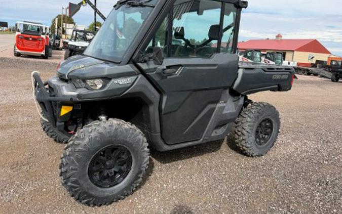 2023 Can-Am Defender Limited