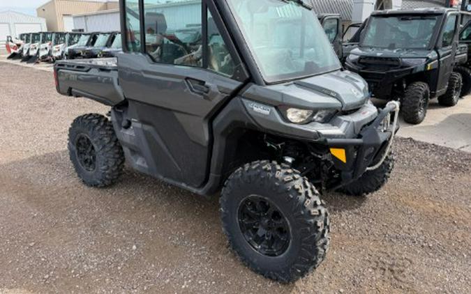 2023 Can-Am Defender Limited