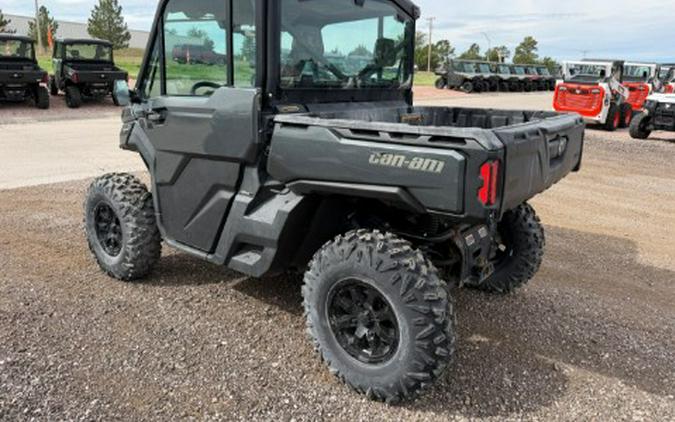 2023 Can-Am Defender Limited