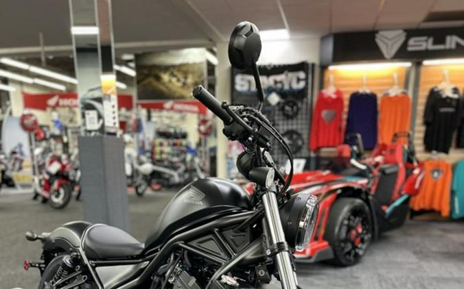 2025 Honda® Rebel 300