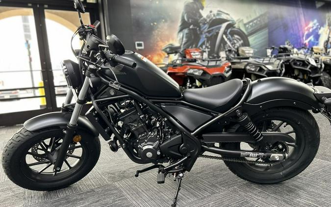 2025 Honda® Rebel 300
