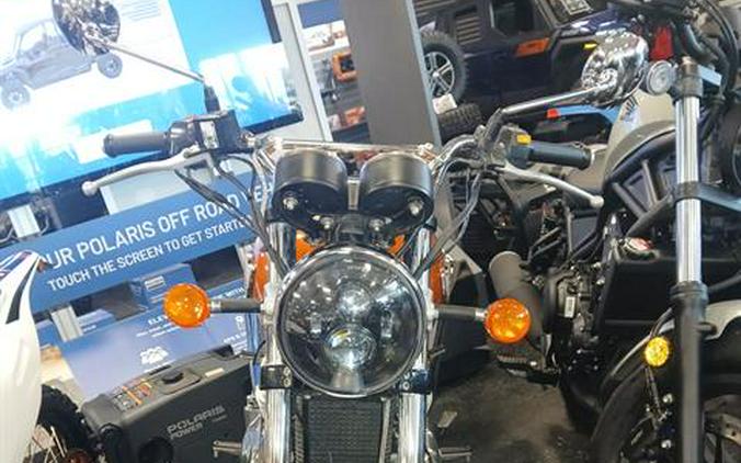 2021 Royal Enfield INT650