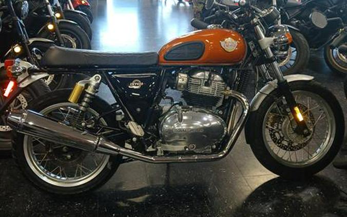 2021 Royal Enfield INT650