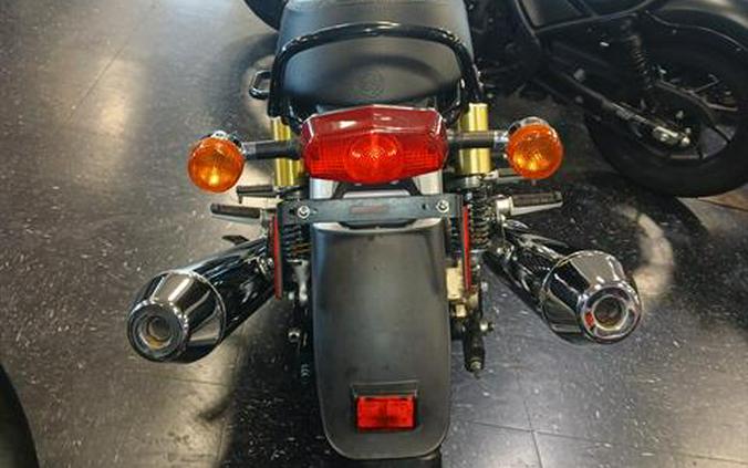 2021 Royal Enfield INT650