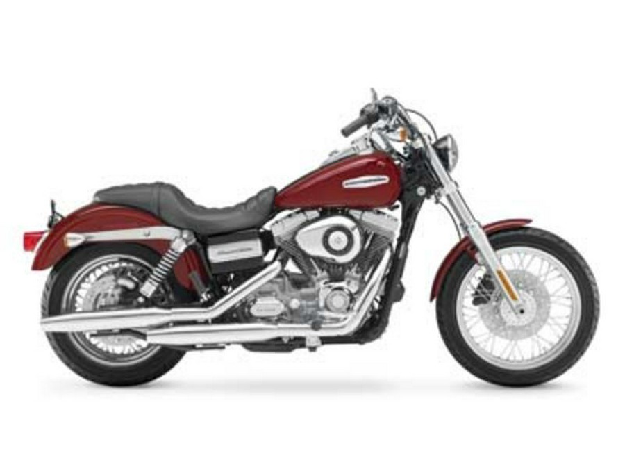 2008 Harley-Davidson® FXDC - Dyna® Super Glide Custom