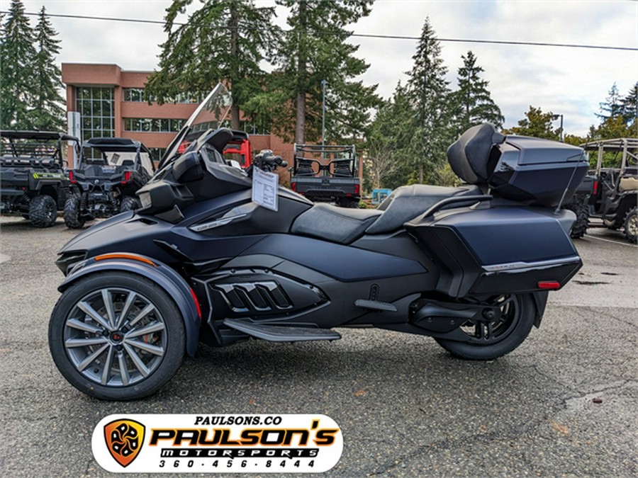 2022 Can-Am™ Spyder RT Sea-To-Sky