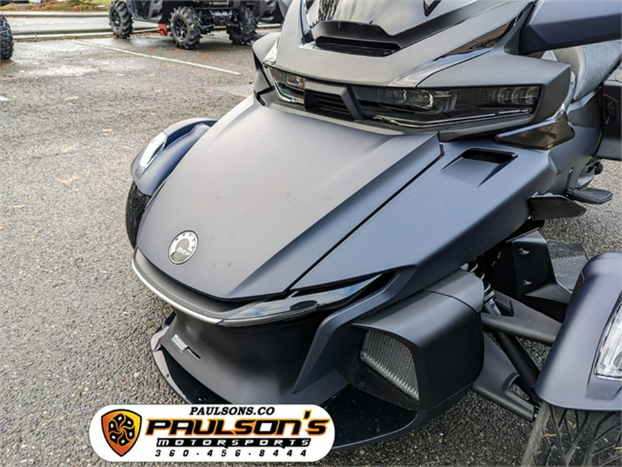 2022 Can-Am™ Spyder RT Sea-To-Sky