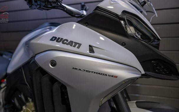 2023 Ducati Multistrada V4 Rally First Look [16 Fast Facts]