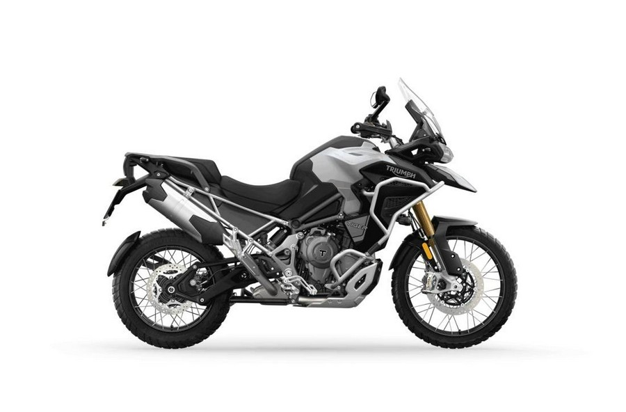 2023 Triumph Tiger 1200 Rally Explorer