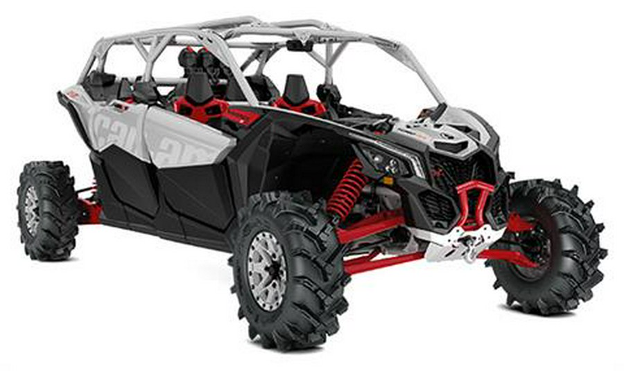 2024 Can-Am Maverick X3 Max X MR Turbo RR