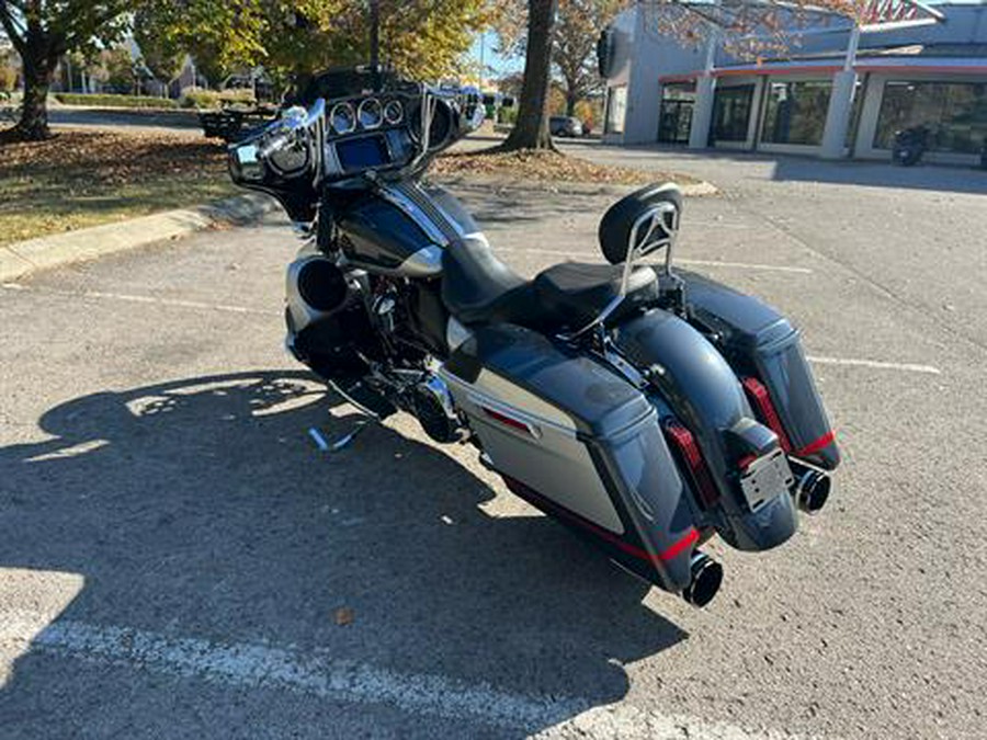 2019 Harley-Davidson CVO™ Street Glide®