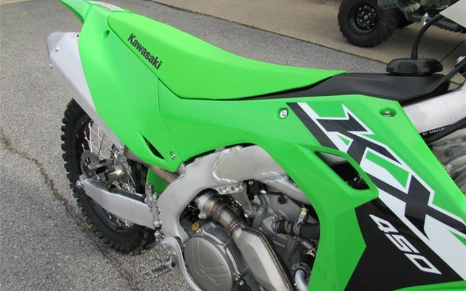 2024 Kawasaki KX 450