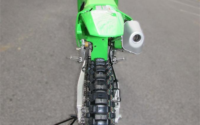 2024 Kawasaki KX 450