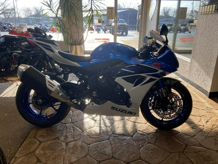 2024 Suzuki GSX-R1000R