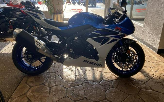 2024 Suzuki GSX-R1000R