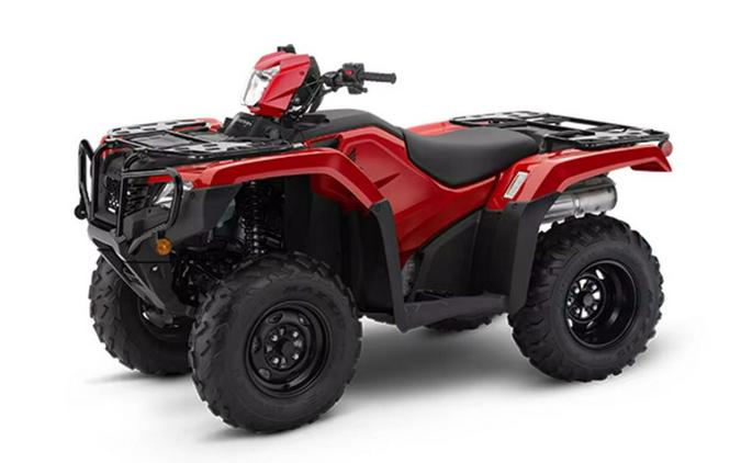 2024 Honda FourTrax Foreman 4x4 EPS