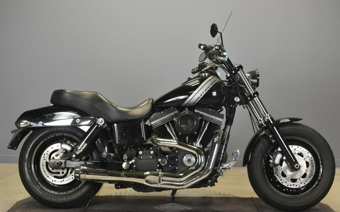 2016 Harley-Davidson Fat Bob