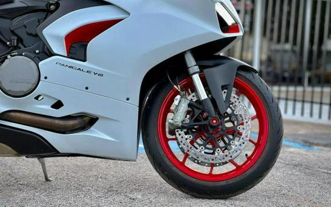 2022 Ducati Panigale V2