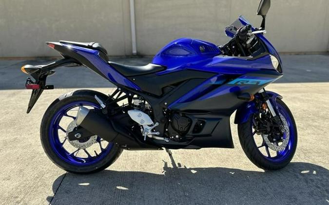 2024 Yamaha YZF R3