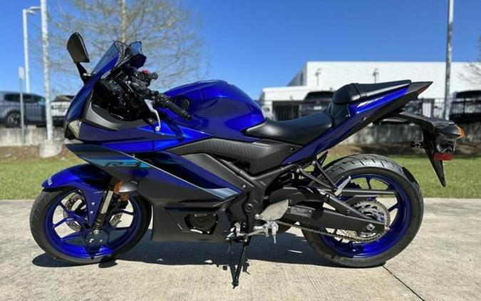 2024 Yamaha YZF R3