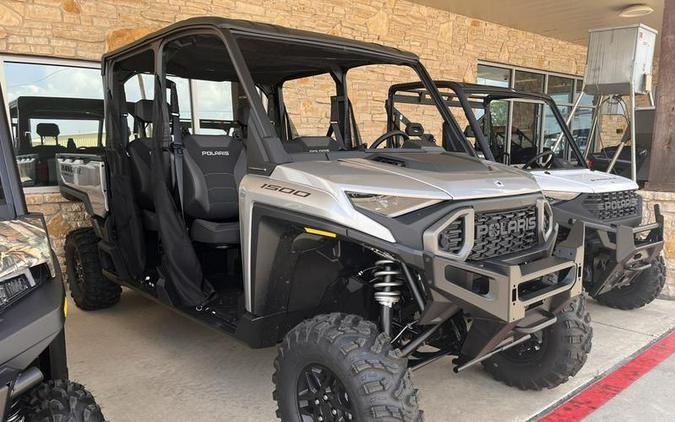 2024 Polaris® Ranger Crew XD 1500 Premium