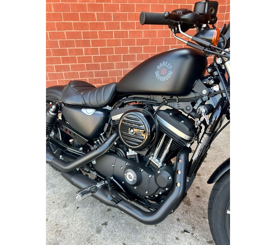 2021 Harley-Davidson Iron 883