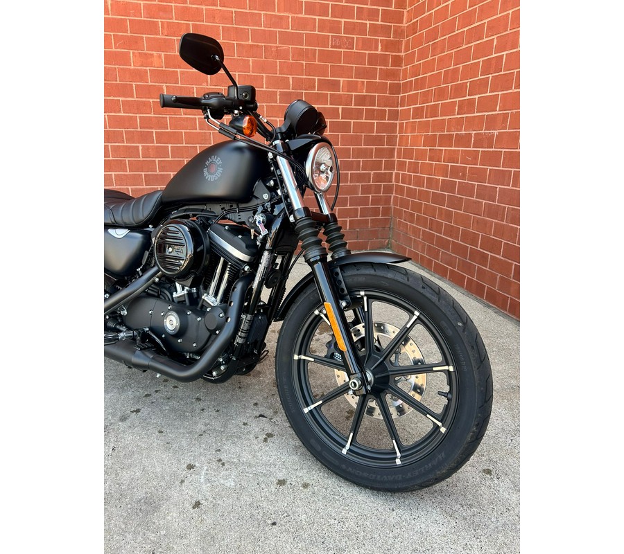 2021 Harley-Davidson Iron 883