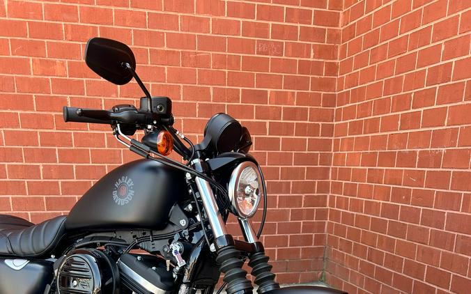 2021 Harley-Davidson Iron 883