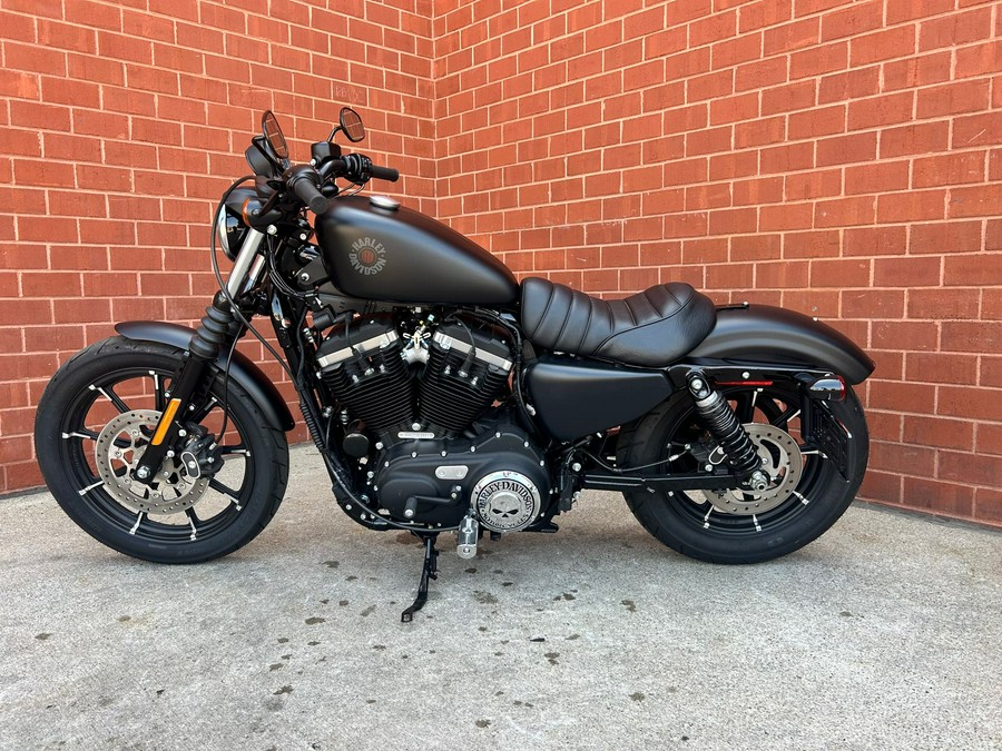 2021 Harley-Davidson Iron 883