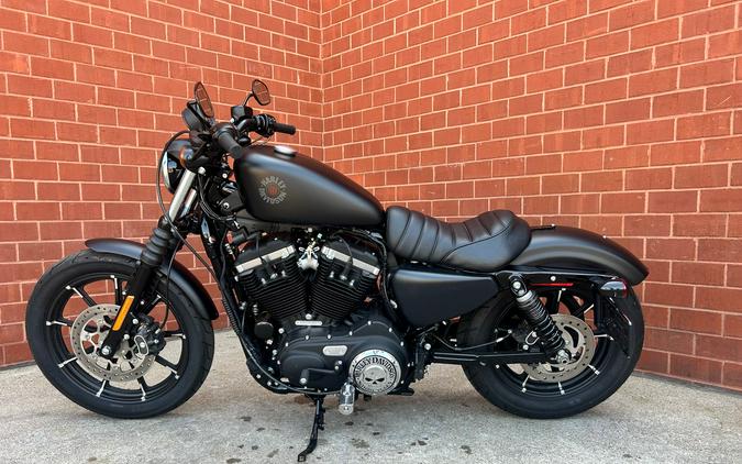 2021 Harley-Davidson Iron 883