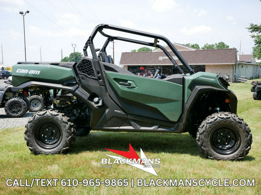 2024 Can-Am Commander DPS 700