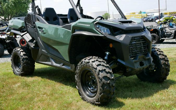 2024 Can-Am Commander DPS 700