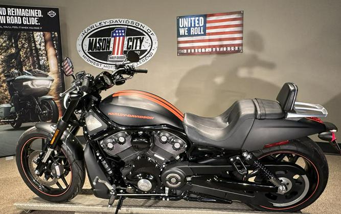 2013 Harley-Davidson® VRSCDX - V-Rod® Night Rod® Special