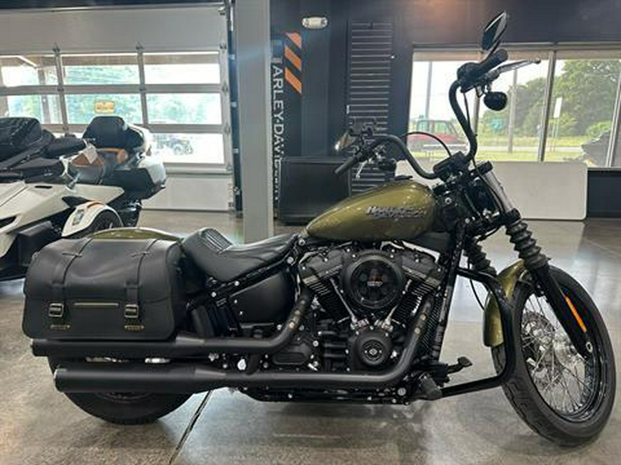 2018 Harley-Davidson Street Bob® 107