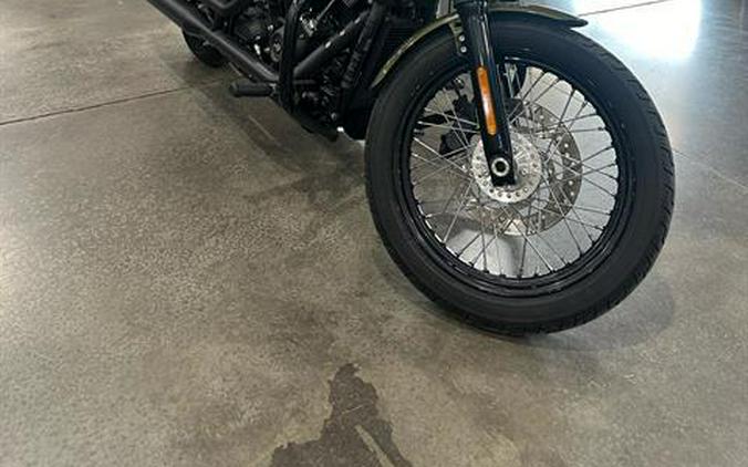 2018 Harley-Davidson Street Bob® 107