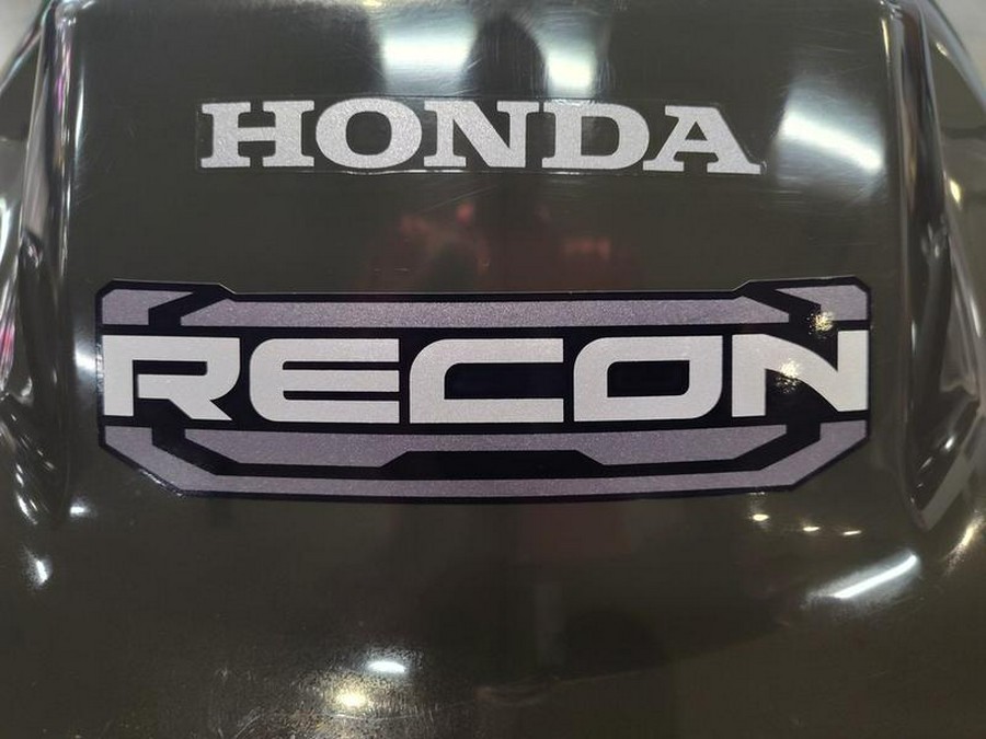 2024 Honda® Fourtrax Recon