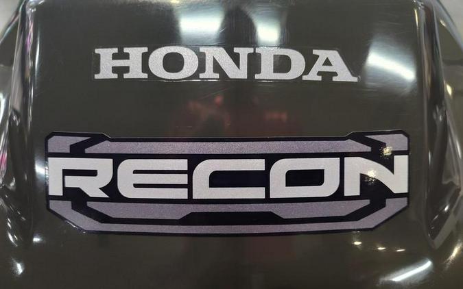2024 Honda® Fourtrax Recon