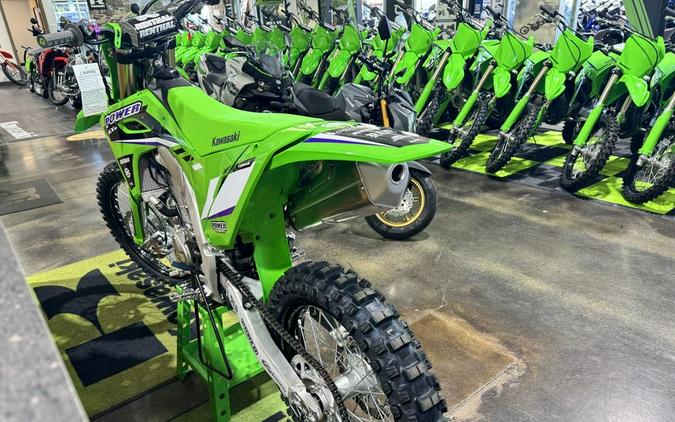 2025 Kawasaki KX™450