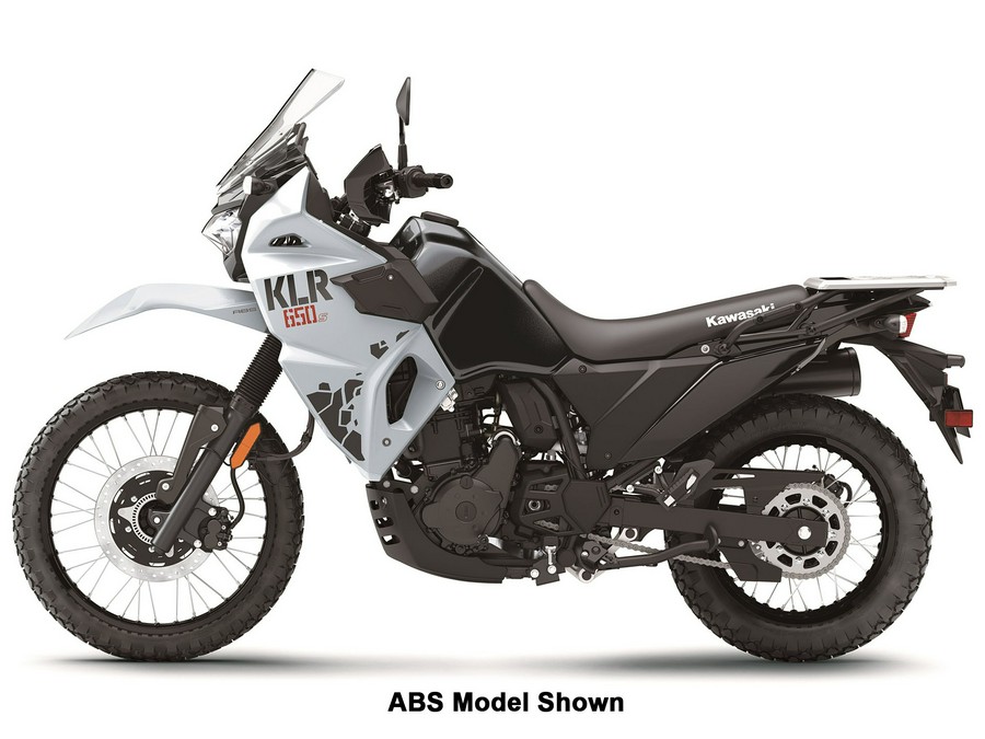 2024 Kawasaki KLR® 650 S Base