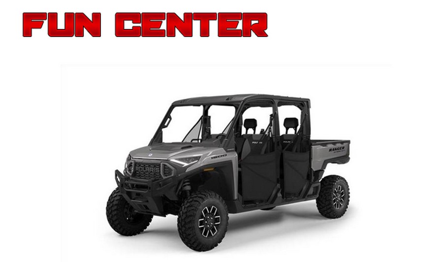 2024 Polaris Industries RANGER CREW XD 1500 PREMIUM